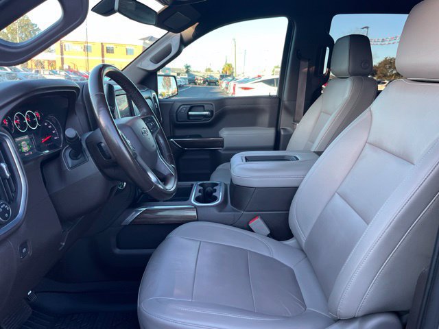 Used 2022 Chevrolet Silverado 1500 RST w/ Convenience Package II AWD/4WD image 8