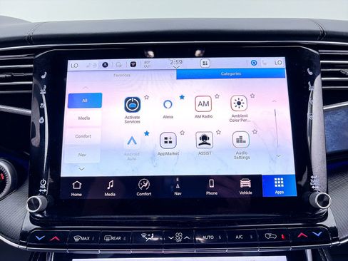 Used 2024 Jeep Grand Wagoneer L Series II w/ Quick Order Packagew 28T image 27