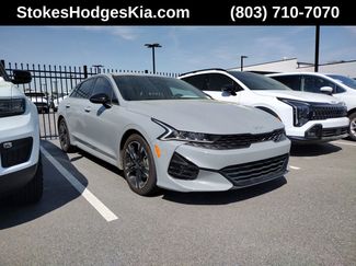 Used 2023 Kia K5 GT-Line video 1