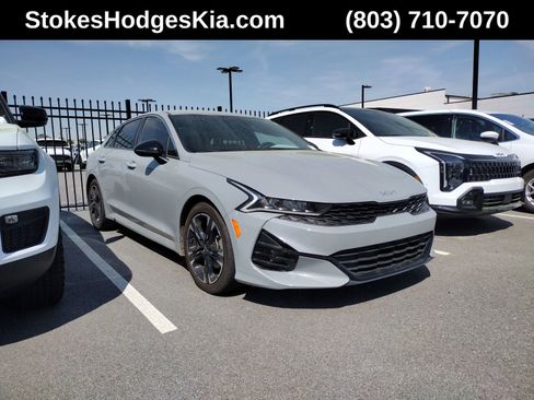 Used 2023 Kia K5 GT-Line image 1