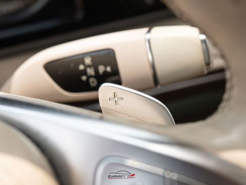 Used 2015 Mercedes-Benz S 550 4MATIC Sedan image 25