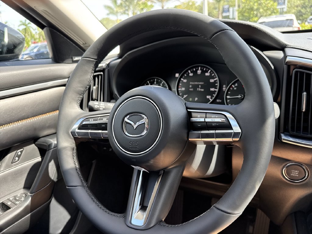 New 2026 MAZDA CX-50 2.5 Turbo w/ Premium Plus Pkg AWD/4WD image 53