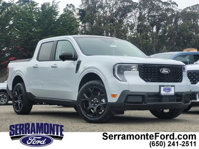 New 2025 Ford Maverick Lariat w/ Black Appearance Package