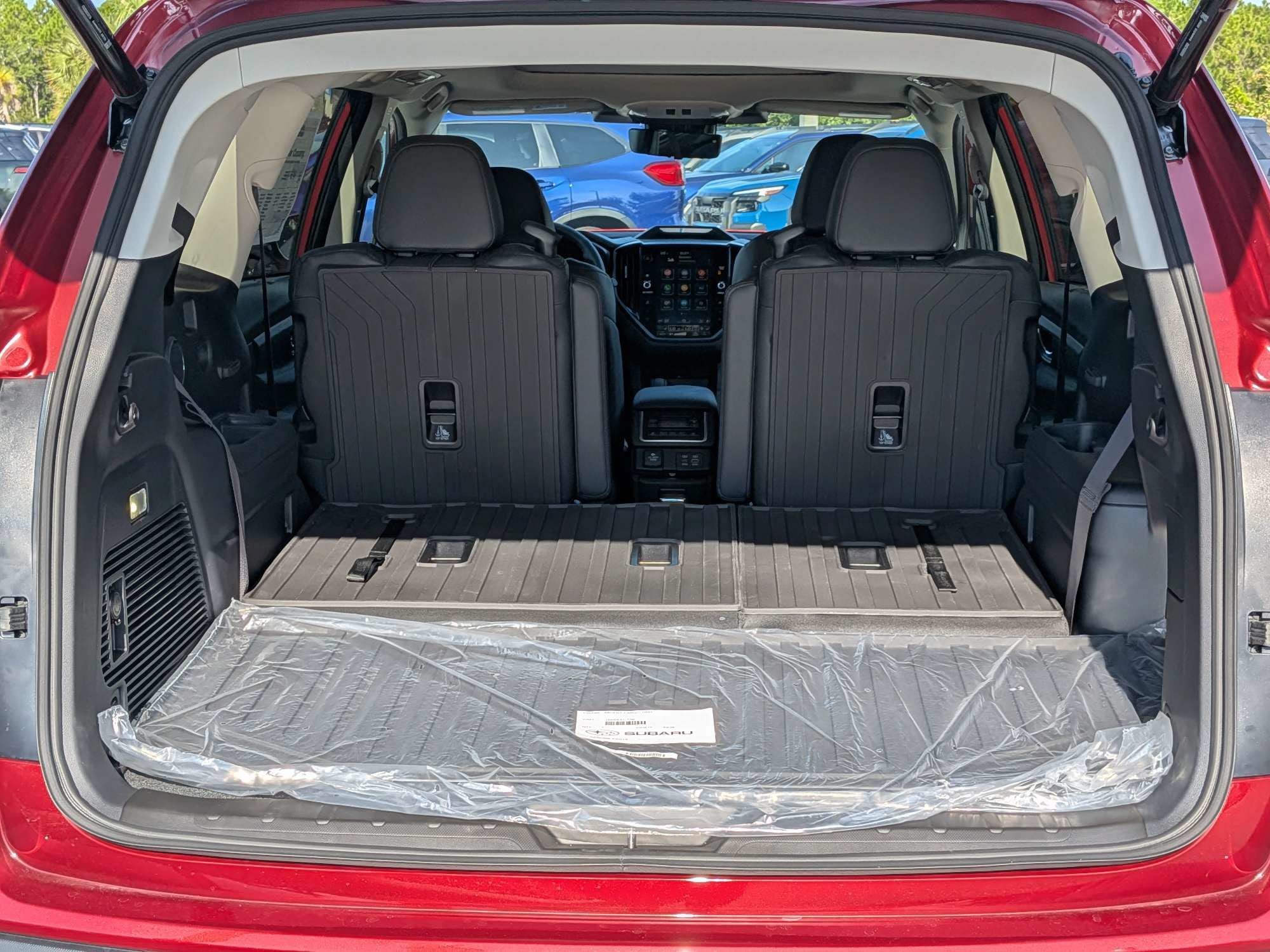 New 2026 Subaru Ascent Bronze Edition AWD/4WD image 13