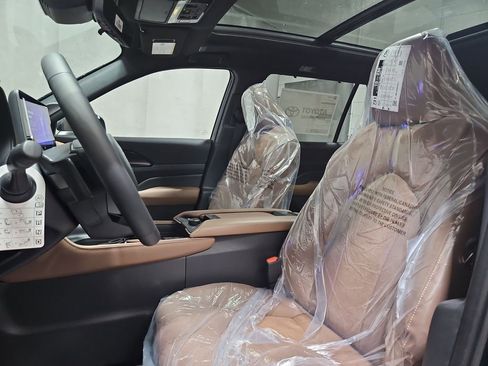 New 2026 Toyota Grand Highlander MAX Platinum image 23