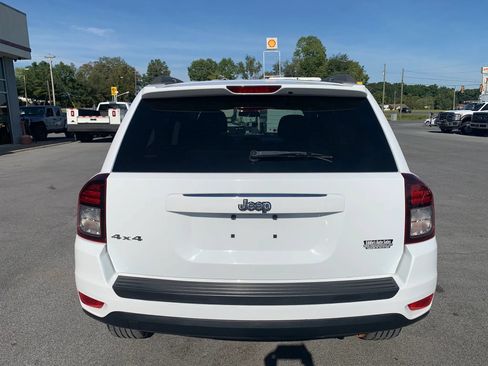 Used 2014 Jeep Compass Sport w/ Power Value Group AWD/4WD image 4