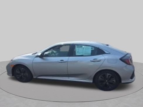 Used 2018 Honda Civic EX image 2