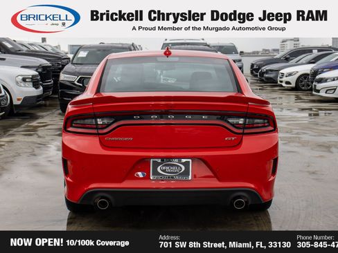 Used 2023 Dodge Charger GT image 6