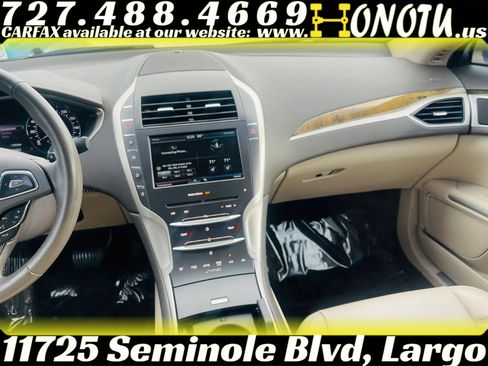 Used 2016 Lincoln MKZ FWD image 24