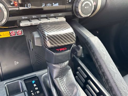 Certified 2024 Toyota Tacoma TRD Sport w/ TRD Sport Upgrade Package AWD/4WD image 38