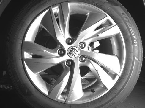Used 2025 Buick Encore GX Preferred FWD image 14