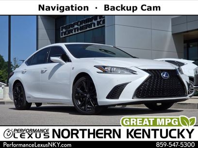 Used 2022 Lexus ES 300h F Sport w/ Accessory Package
