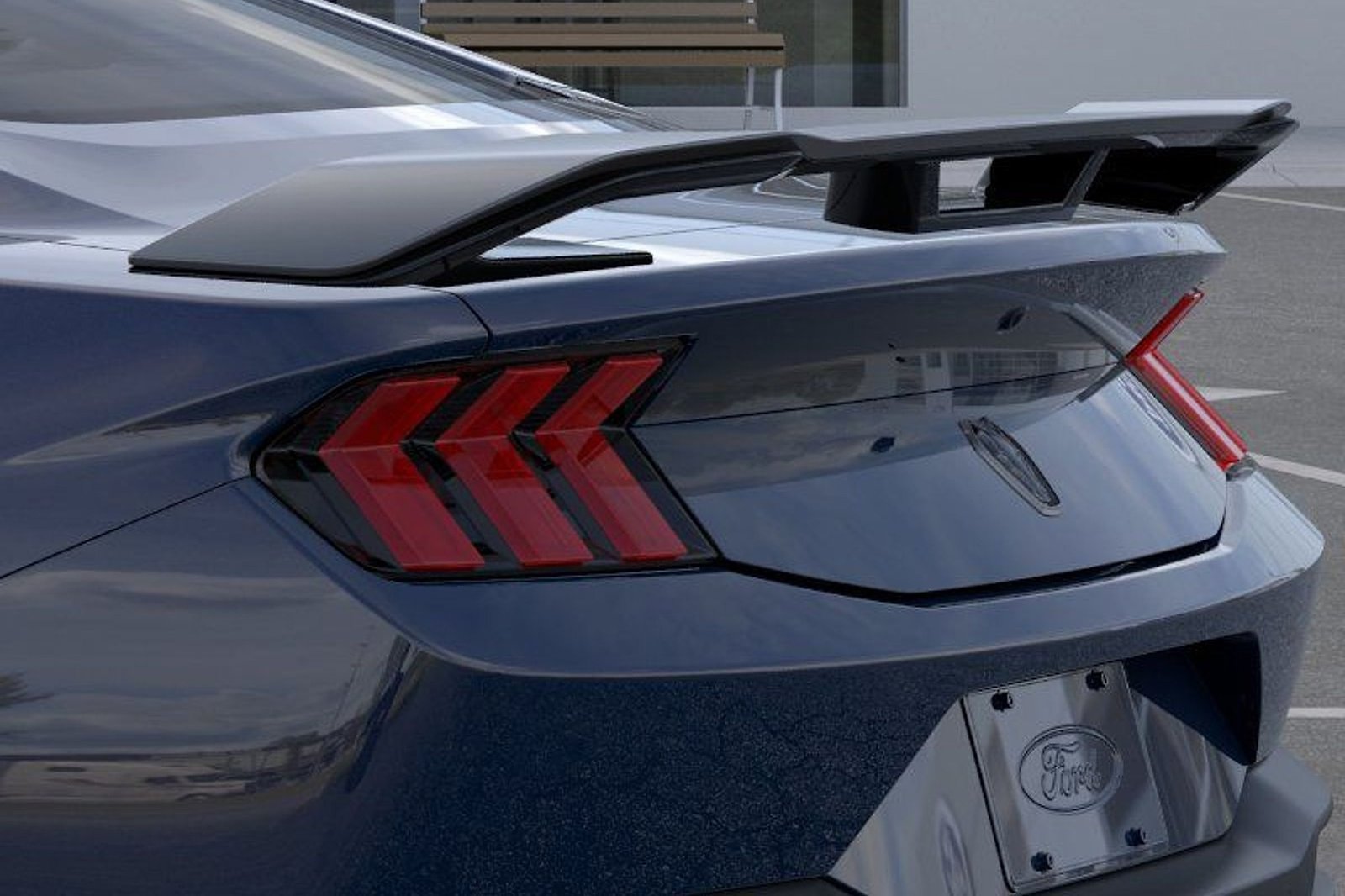 New 2026 Ford Mustang Dark Horse RWD image 26