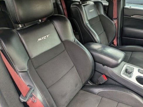 Used 2020 Jeep Grand Cherokee SRT w/ Trailer Tow Group IV image 35