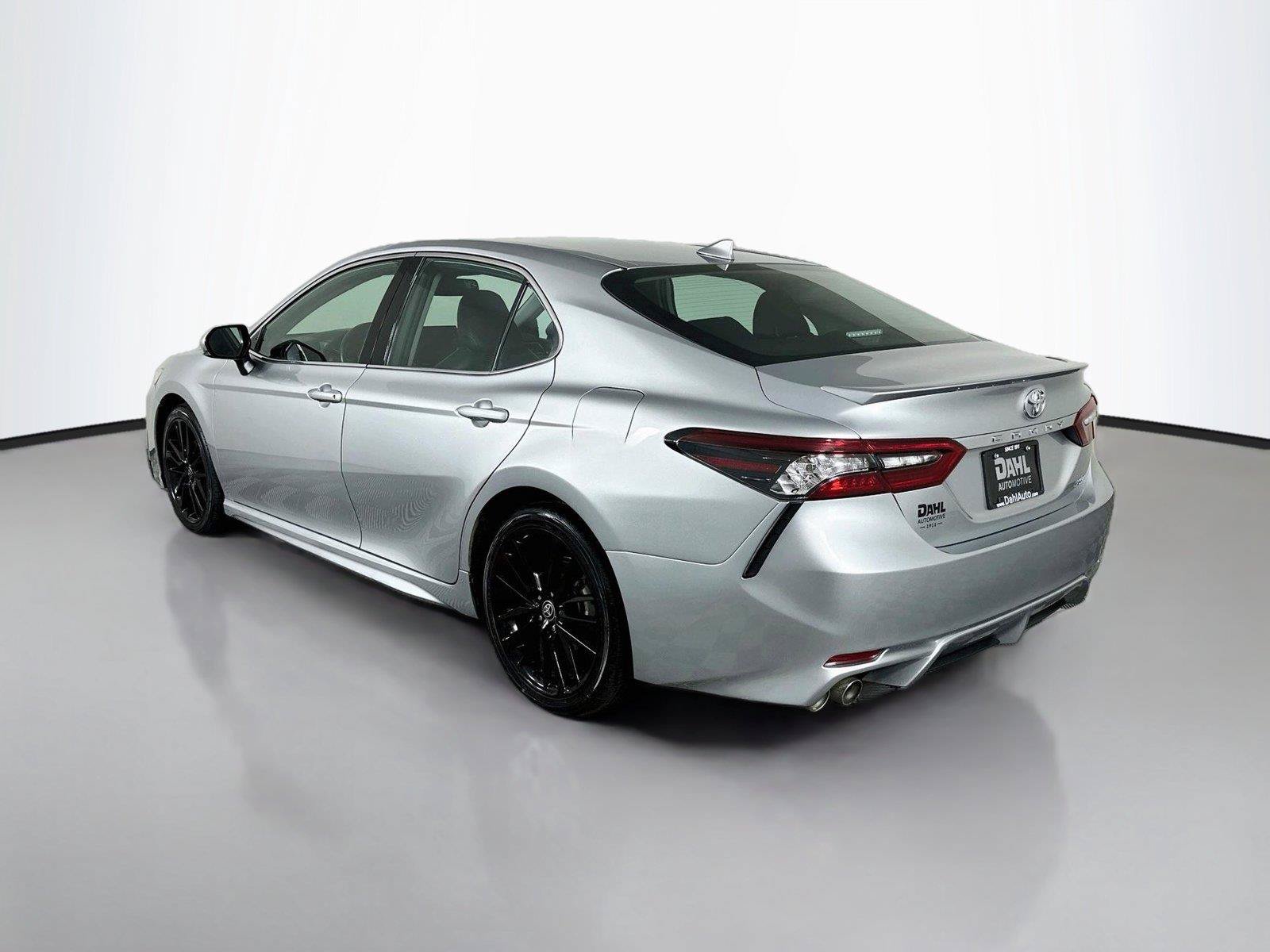 Certified 2024 Toyota Camry XSE FWD image 10