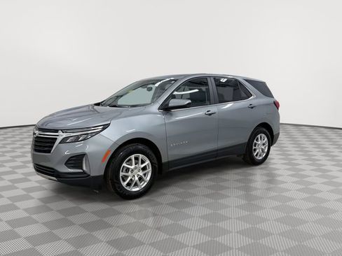 Certified 2024 Chevrolet Equinox LT image 6