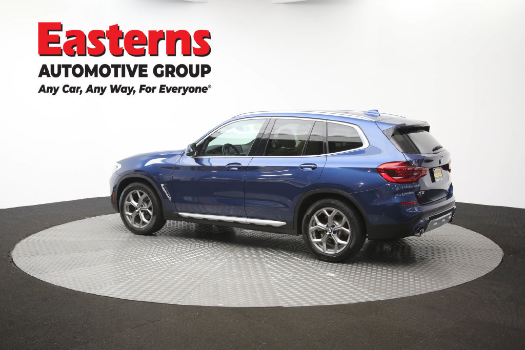 Used 2020 BMW X3 xDrive30i w/ Premium Package AWD/4WD image 70