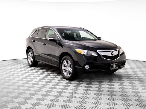 Used 2015 Acura RDX Technology Package image 9