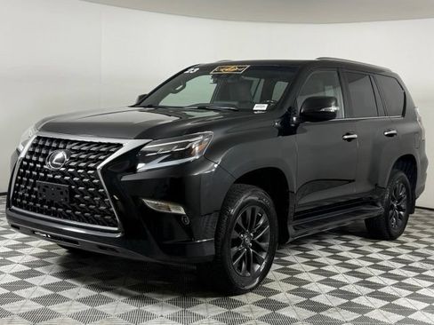 Used 2023 Lexus GX 460 Premium w/ Premium Package AWD/4WD image 2