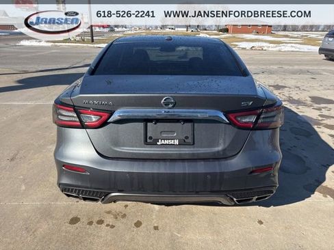Used 2020 Nissan Maxima 3.5 SV w/ Floor Mat Group image 5