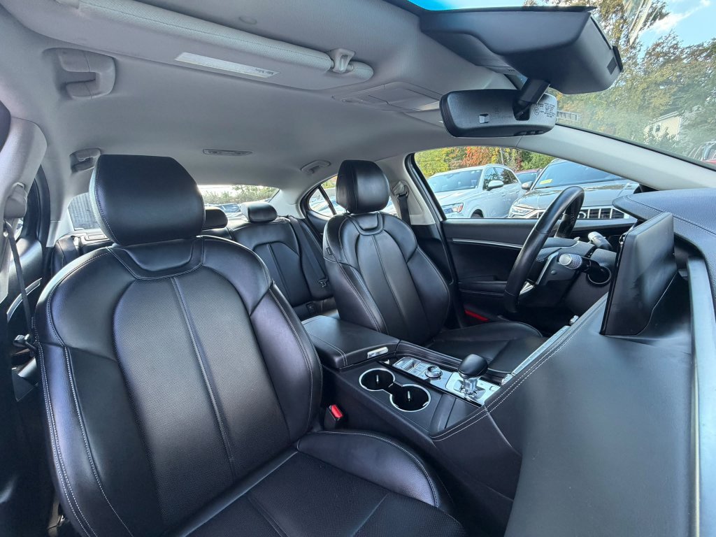 Used 2026 Genesis G70 2.5T AWD/4WD image 19