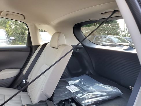 New 2027 Honda HR-V EX-L image 7