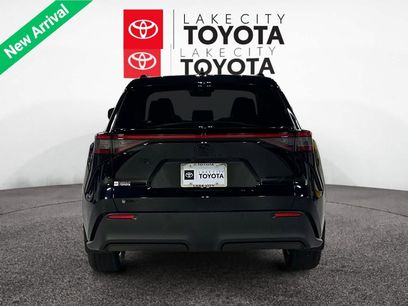 New 2026 Toyota bZ