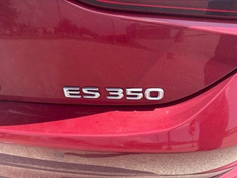 Used 2019 Lexus ES 350 w/ Premium Package FWD image 15