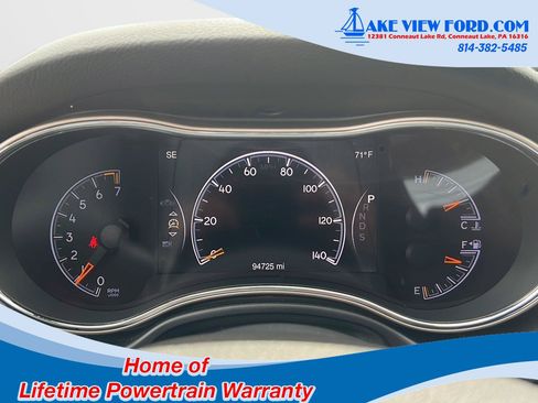 Used 2015 Jeep Grand Cherokee Limited AWD/4WD image 31