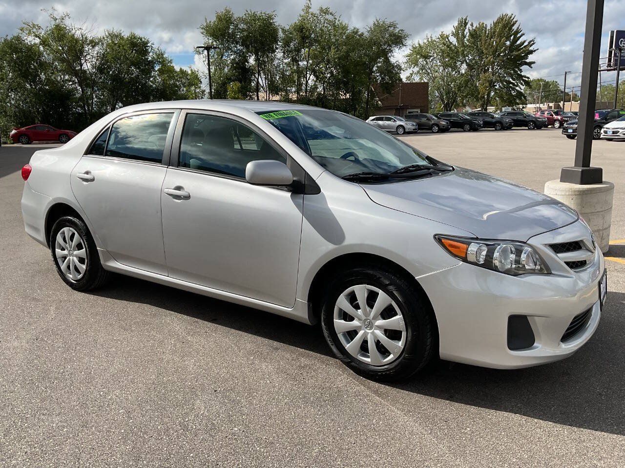 Used 2011 Toyota Corolla LE FWD image 10