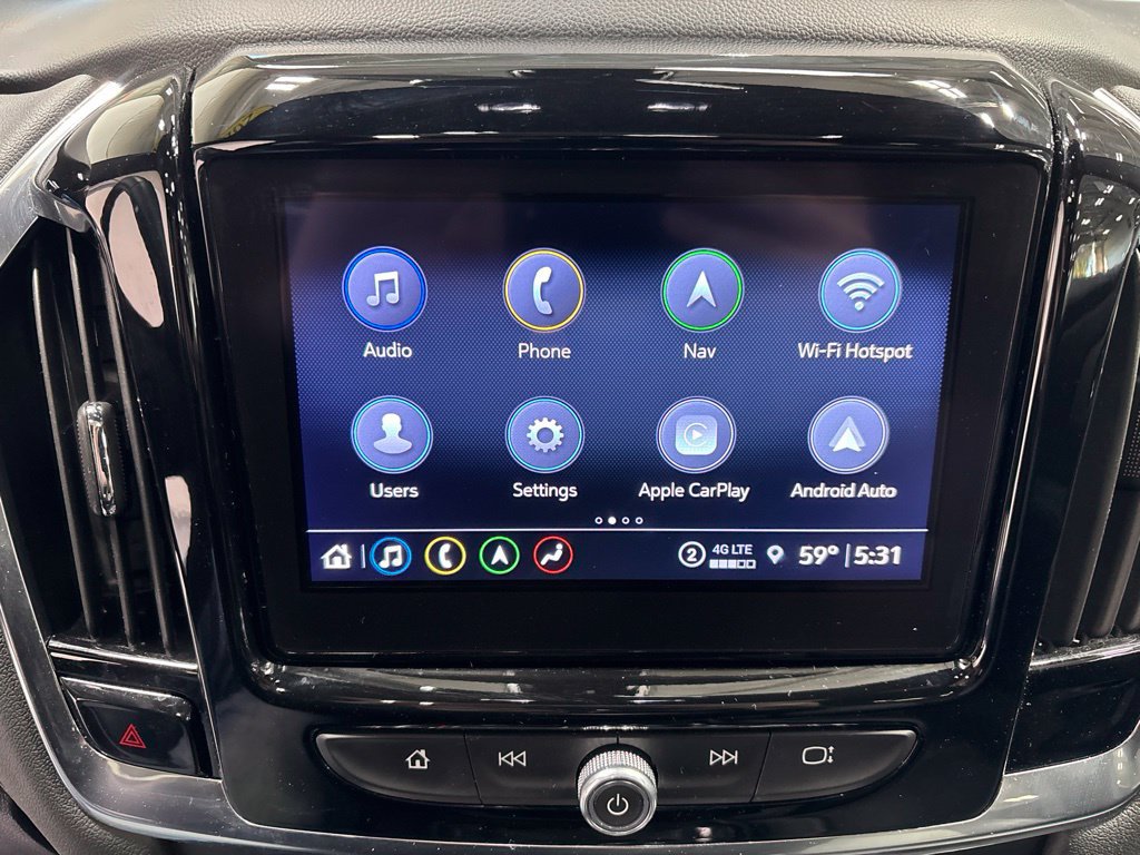 Used 2023 Chevrolet Traverse LT w/ LT Premium Package AWD/4WD image 19