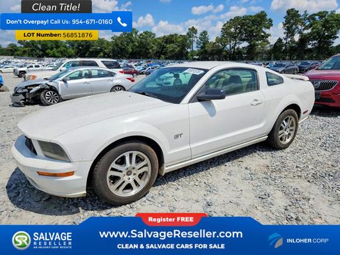 Used 2005 Ford Mustang GT RWD image 1
