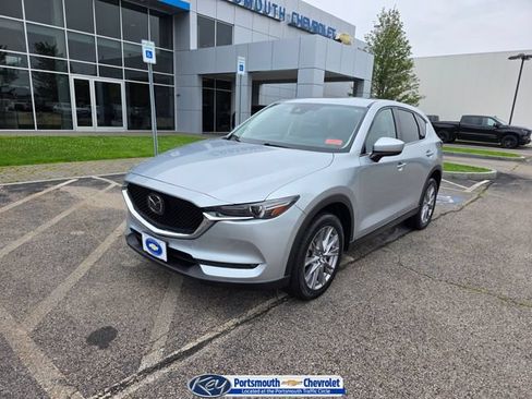 Used 2019 MAZDA CX-5 Grand Touring AWD/4WD image 1