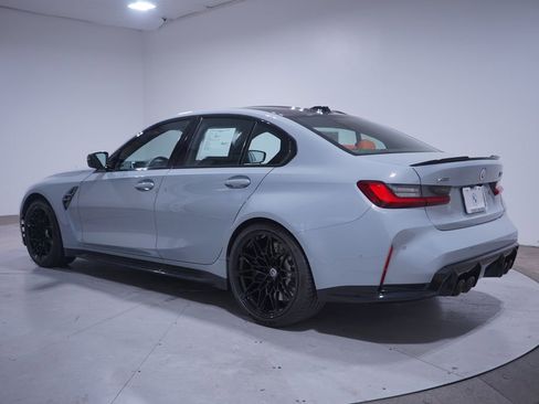 Used 2023 BMW M3 Competition image 3