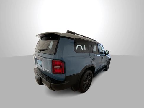 Certified 2025 Toyota Land Cruiser w/ Premium Package image 8