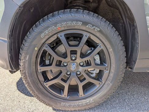 Used 2025 Subaru Crosstrek 2.5i Wilderness AWD/4WD image 9