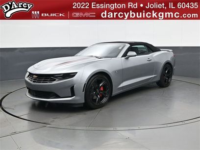 Used 2023 Chevrolet Camaro LT