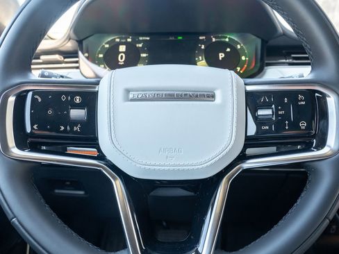 New 2026 Land Rover Range Rover Sport SE AWD/4WD image 14