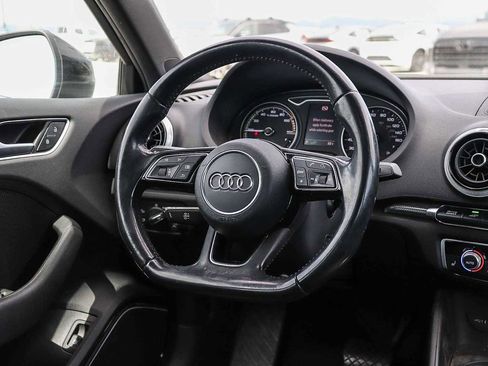 Used 2017 Audi A3 e-tron Premium Plus w/ Premium Plus Package image 14