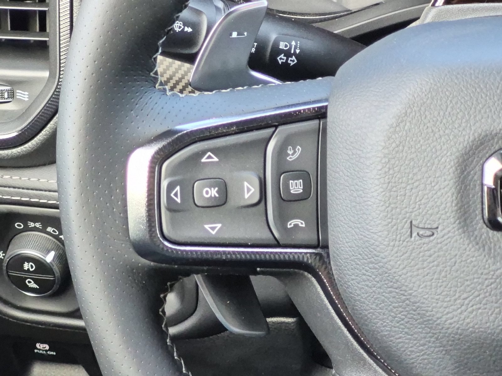 New 2027 RAM 1500 RHO AWD/4WD image 19