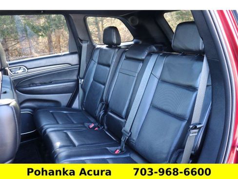 Used 2018 Jeep Grand Cherokee High Altitude image 20