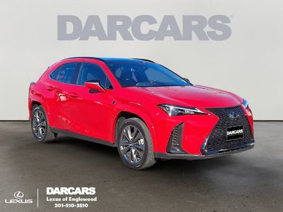 Used 2023 Lexus UX 250h F Sport