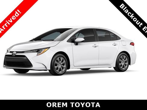 New 2026 Toyota Corolla LE image 2