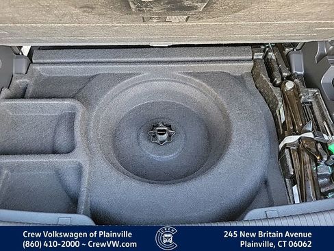 Certified 2022 Volkswagen Atlas SE image 57