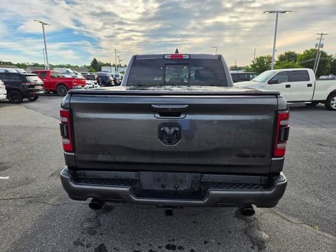 Used 2021 RAM 1500 Big Horn AWD/4WD image 17