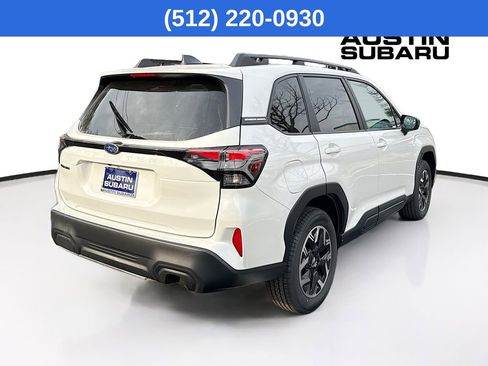 New 2026 Subaru Forester Premium image 8