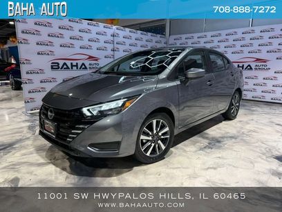 Used 2025 Nissan Versa SV