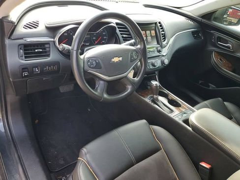 Used 2015 Chevrolet Impala LT w/ Convenience Package image 6