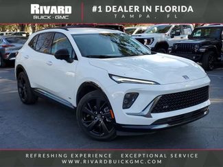 Used 2024 Buick Envision Sport Touring video 1