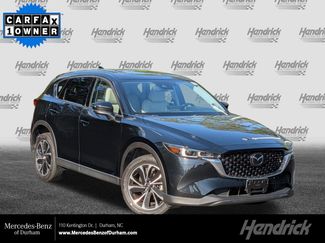 Used 2022 MAZDA CX-5 AWD 2.5 S w/ Premium Package video 1
